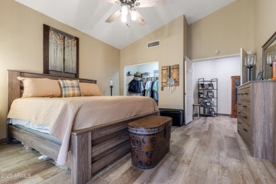 A True Arizona DREAM -  Picturesque mountain and golf course on The Foothills Golf Club in Arizona - for sale on GolfHomes.com, golf home, golf lot