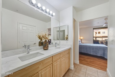 Welcome to this beautifully maintained first-floor, 3-bed 2-bath on Scottsdale Silverado Golf Club in Arizona - for sale on GolfHomes.com, golf home, golf lot