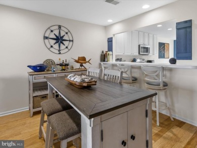 Enjoy beautiful water views from every room in this top floor on Bethany Bay Golf Club in Delaware - for sale on GolfHomes.com, golf home, golf lot