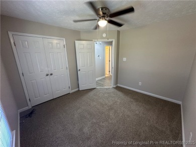 Welcome to this beautifully renovated 3-bedroom, 2-bathroom home on Hope Mills Golf and Country Club in North Carolina - for sale on GolfHomes.com, golf home, golf lot