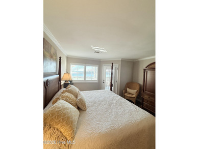 Welcome to coastal living at its finest. This luxurious home on Brick Landing Plantation Yacht and Golf Club in North Carolina - for sale on GolfHomes.com, golf home, golf lot