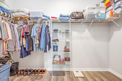 Welcome to your pristine coastal retreat! Situated on a on Brunswick Plantation and Golf Resorts in North Carolina - for sale on GolfHomes.com, golf home, golf lot