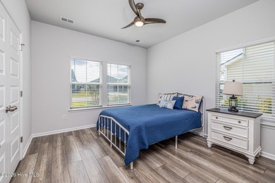 Welcome to your pristine coastal retreat! Situated on a on Brunswick Plantation and Golf Resorts in North Carolina - for sale on GolfHomes.com, golf home, golf lot