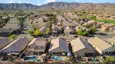 A True Arizona DREAM -  Picturesque mountain and golf course on The Foothills Golf Club in Arizona - for sale on GolfHomes.com, golf home, golf lot