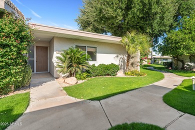 Location, Location......AND Fab Views! This Single-level on The Phoenician  in Arizona - for sale on GolfHomes.com, golf home, golf lot