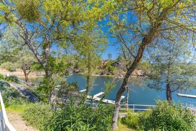 Feels like your on the water. Lot has million dollar views on The Club at Copper Valley Golf Course in California - for sale on GolfHomes.com, golf home, golf lot