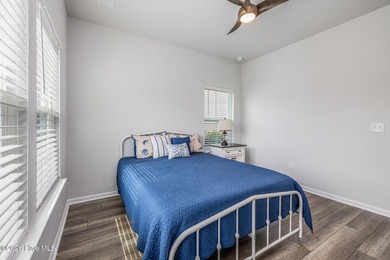 Welcome to your pristine coastal retreat! Situated on a on Brunswick Plantation and Golf Resorts in North Carolina - for sale on GolfHomes.com, golf home, golf lot