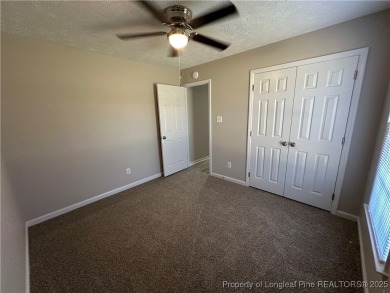 Welcome to this beautifully renovated 3-bedroom, 2-bathroom home on Hope Mills Golf and Country Club in North Carolina - for sale on GolfHomes.com, golf home, golf lot