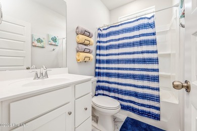 Welcome to your pristine coastal retreat! Situated on a on Brunswick Plantation and Golf Resorts in North Carolina - for sale on GolfHomes.com, golf home, golf lot