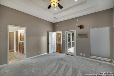 This beautiful, one story home is an Entertainers' dream with it on The Club at Sonterra in Texas - for sale on GolfHomes.com, golf home, golf lot