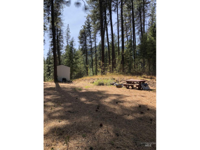 Charming 1.11-Acre Lot in popular Castle Mountain Creeks - on Terrace Lakes Golf Resort in Idaho - for sale on GolfHomes.com, golf home, golf lot