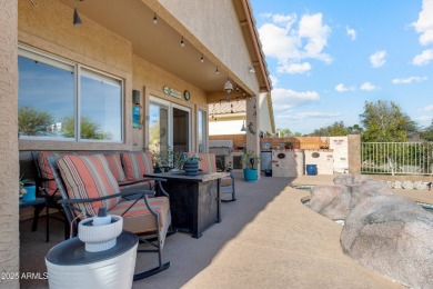 A True Arizona DREAM -  Picturesque mountain and golf course on The Foothills Golf Club in Arizona - for sale on GolfHomes.com, golf home, golf lot