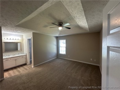 Welcome to this beautifully renovated 3-bedroom, 2-bathroom home on Hope Mills Golf and Country Club in North Carolina - for sale on GolfHomes.com, golf home, golf lot