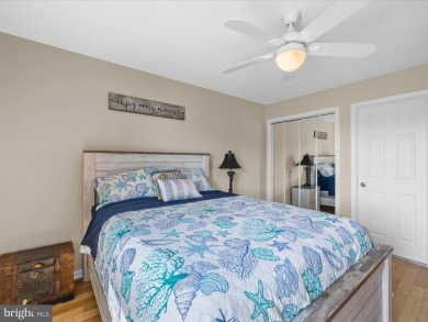 Enjoy beautiful water views from every room in this top floor on Bethany Bay Golf Club in Delaware - for sale on GolfHomes.com, golf home, golf lot
