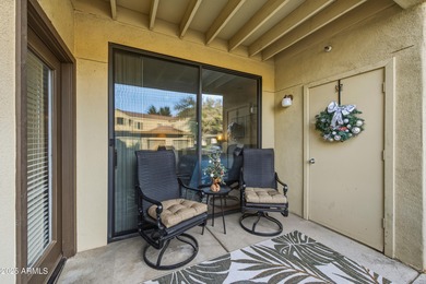 Welcome to this beautifully maintained first-floor, 3-bed 2-bath on Scottsdale Silverado Golf Club in Arizona - for sale on GolfHomes.com, golf home, golf lot