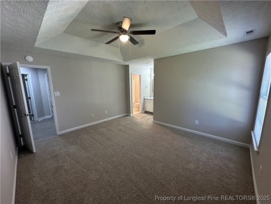 Welcome to this beautifully renovated 3-bedroom, 2-bathroom home on Hope Mills Golf and Country Club in North Carolina - for sale on GolfHomes.com, golf home, golf lot