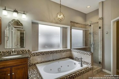 This beautiful, one story home is an Entertainers' dream with it on The Club at Sonterra in Texas - for sale on GolfHomes.com, golf home, golf lot