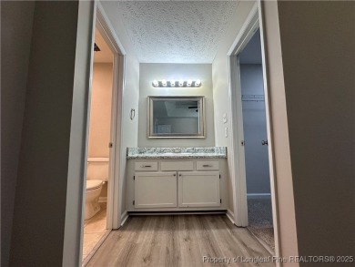 Welcome to this beautifully renovated 3-bedroom, 2-bathroom home on Hope Mills Golf and Country Club in North Carolina - for sale on GolfHomes.com, golf home, golf lot