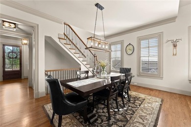 Welcome to this well maintained home in the prestigious on Chestatee Golf Club in Georgia - for sale on GolfHomes.com, golf home, golf lot