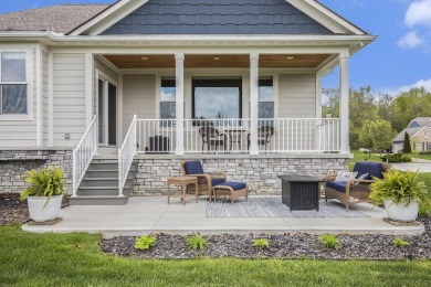 Welcome home to this BEAUTIFUL 3BR/2.5BA/3 car garage, 2,469 sq on Metamora Country Club in Michigan - for sale on GolfHomes.com, golf home, golf lot