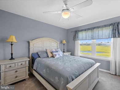 Enjoy beautiful water views from every room in this top floor on Bethany Bay Golf Club in Delaware - for sale on GolfHomes.com, golf home, golf lot