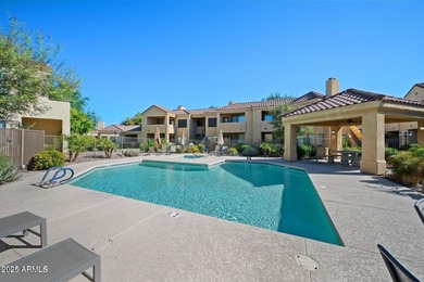 Welcome to this beautifully maintained first-floor, 3-bed 2-bath on Scottsdale Silverado Golf Club in Arizona - for sale on GolfHomes.com, golf home, golf lot