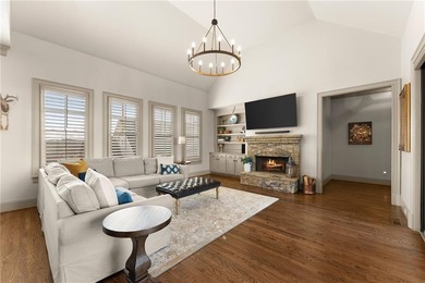 Welcome to this well maintained home in the prestigious on Chestatee Golf Club in Georgia - for sale on GolfHomes.com, golf home, golf lot