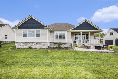 Welcome home to this BEAUTIFUL 3BR/2.5BA/3 car garage, 2,469 sq on Metamora Country Club in Michigan - for sale on GolfHomes.com, golf home, golf lot