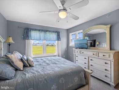 Enjoy beautiful water views from every room in this top floor on Bethany Bay Golf Club in Delaware - for sale on GolfHomes.com, golf home, golf lot