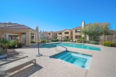 Welcome to this beautifully maintained first-floor, 3-bed 2-bath on Scottsdale Silverado Golf Club in Arizona - for sale on GolfHomes.com, golf home, golf lot