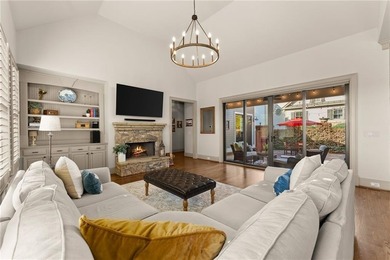 Welcome to this well maintained home in the prestigious on Chestatee Golf Club in Georgia - for sale on GolfHomes.com, golf home, golf lot