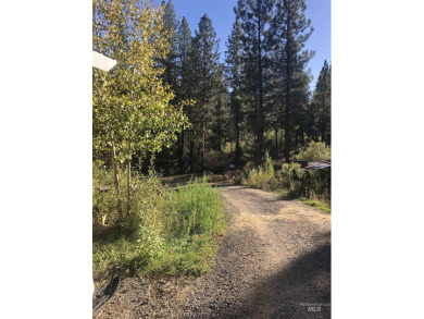 Charming 1.11-Acre Lot in popular Castle Mountain Creeks - on Terrace Lakes Golf Resort in Idaho - for sale on GolfHomes.com, golf home, golf lot