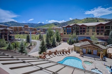 Ski-in-Ski-out with Mountain Views - Best Value in Park City! on Canyons Golf Course in Utah - for sale on GolfHomes.com, golf home, golf lot