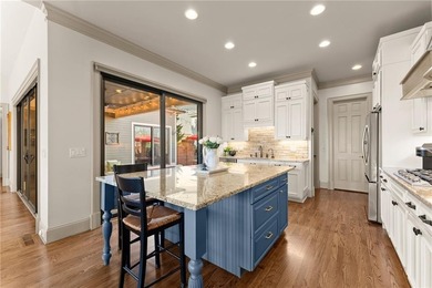 Welcome to this well maintained home in the prestigious on Chestatee Golf Club in Georgia - for sale on GolfHomes.com, golf home, golf lot