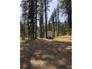 Charming 1.11-Acre Lot in popular Castle Mountain Creeks - on Terrace Lakes Golf Resort in Idaho - for sale on GolfHomes.com, golf home, golf lot