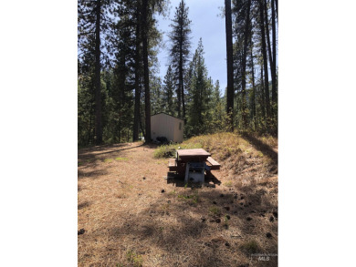 Charming 1.11-Acre Lot in popular Castle Mountain Creeks - on Terrace Lakes Golf Resort in Idaho - for sale on GolfHomes.com, golf home, golf lot