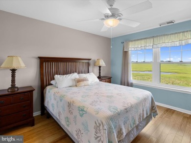 Enjoy beautiful water views from every room in this top floor on Bethany Bay Golf Club in Delaware - for sale on GolfHomes.com, golf home, golf lot