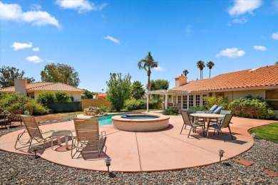 A wonderful custom home in Indian Palms Country Club. This 3 on Indian Palms Country Club and Resort in California - for sale on GolfHomes.com, golf home, golf lot