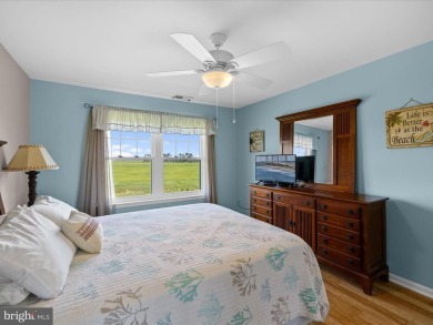 Enjoy beautiful water views from every room in this top floor on Bethany Bay Golf Club in Delaware - for sale on GolfHomes.com, golf home, golf lot