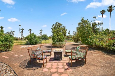 A wonderful custom home in Indian Palms Country Club. This 3 on Indian Palms Country Club and Resort in California - for sale on GolfHomes.com, golf home, golf lot