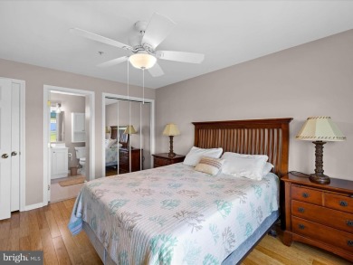Enjoy beautiful water views from every room in this top floor on Bethany Bay Golf Club in Delaware - for sale on GolfHomes.com, golf home, golf lot