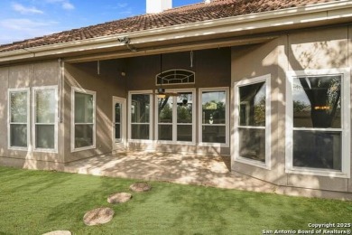 This beautiful, one story home is an Entertainers' dream with it on The Club at Sonterra in Texas - for sale on GolfHomes.com, golf home, golf lot