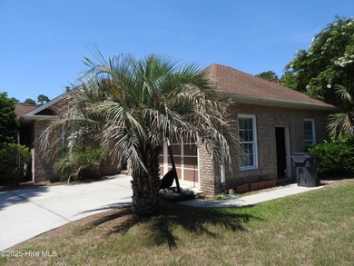 GOLF, Beaches, Boating and SECURITY!! Ocean Isle Beach on Brick Landing Plantation Yacht and Golf Club in North Carolina - for sale on GolfHomes.com, golf home, golf lot