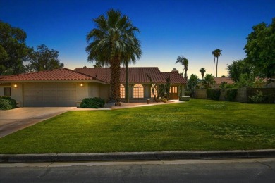 A wonderful custom home in Indian Palms Country Club. This 3 on Indian Palms Country Club and Resort in California - for sale on GolfHomes.com, golf home, golf lot