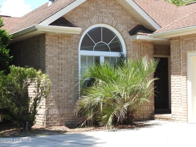 GOLF, Beaches, Boating and SECURITY!! Ocean Isle Beach on Brick Landing Plantation Yacht and Golf Club in North Carolina - for sale on GolfHomes.com, golf home, golf lot