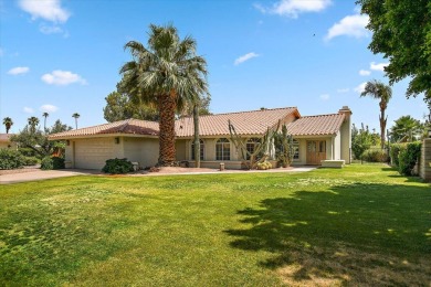 A wonderful custom home in Indian Palms Country Club. This 3 on Indian Palms Country Club and Resort in California - for sale on GolfHomes.com, golf home, golf lot