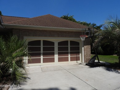 GOLF, Beaches, Boating and SECURITY!! Ocean Isle Beach on Brick Landing Plantation Yacht and Golf Club in North Carolina - for sale on GolfHomes.com, golf home, golf lot