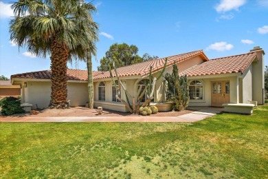 A wonderful custom home in Indian Palms Country Club. This 3 on Indian Palms Country Club and Resort in California - for sale on GolfHomes.com, golf home, golf lot