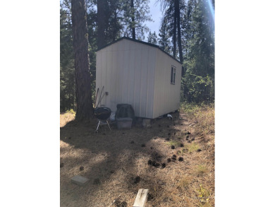 Charming 1.11-Acre Lot in popular Castle Mountain Creeks - on Terrace Lakes Golf Resort in Idaho - for sale on GolfHomes.com, golf home, golf lot