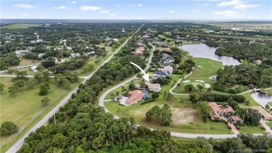 Welcome to your own private sanctuary-an elegant courtyard pool on The Cape Club of Palm City in Florida - for sale on GolfHomes.com, golf home, golf lot